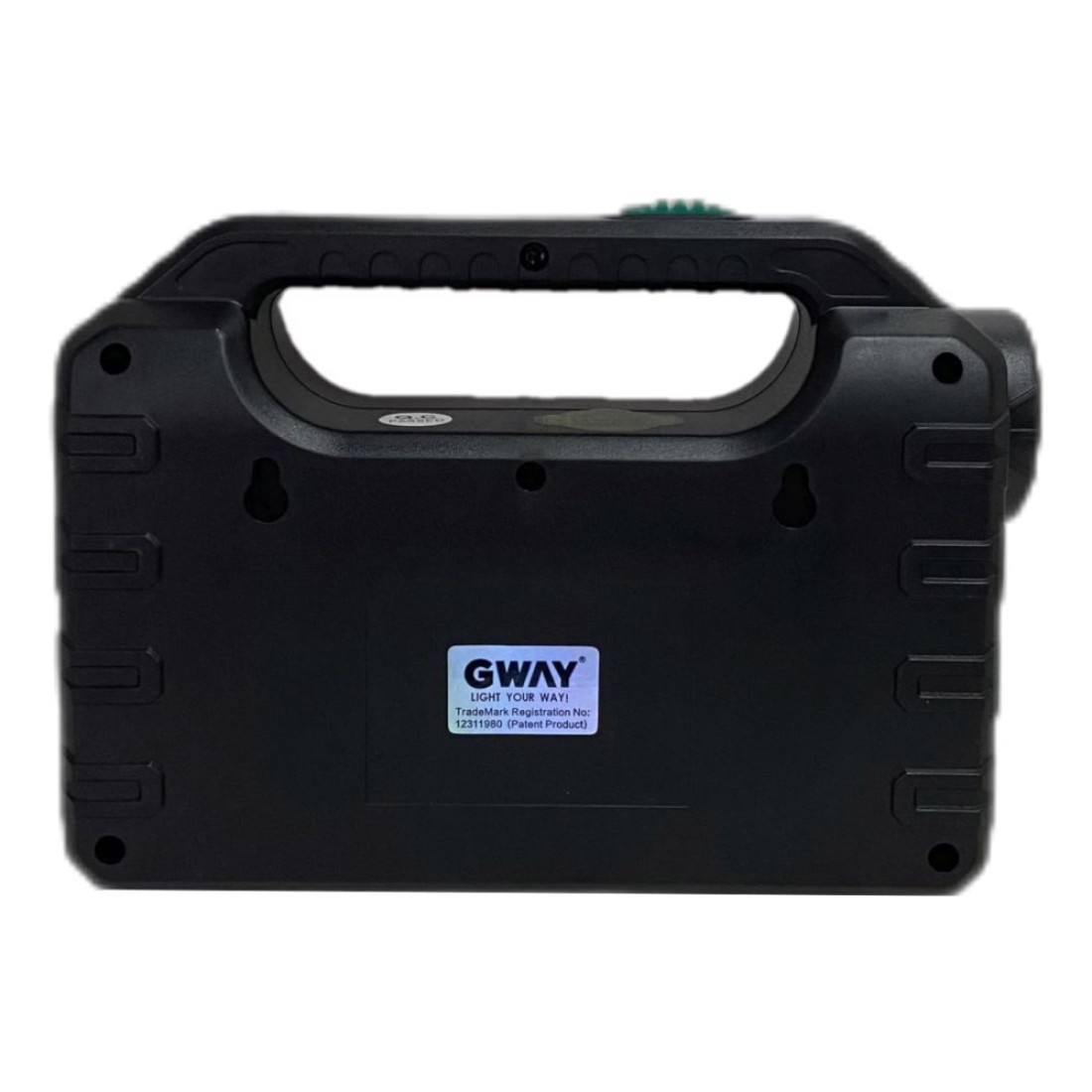 GWay USB Rechargeable 31 LED Emergency Solar Light 6V 4500mAh