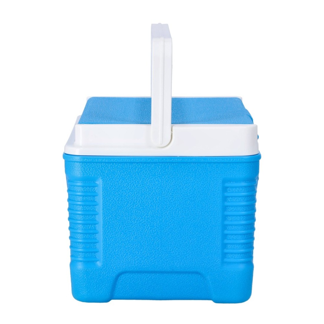 Royalford Insulated Ice Cooler Box, 5L, Rf10477, Premium Quality Polymer, Thermal Insulation