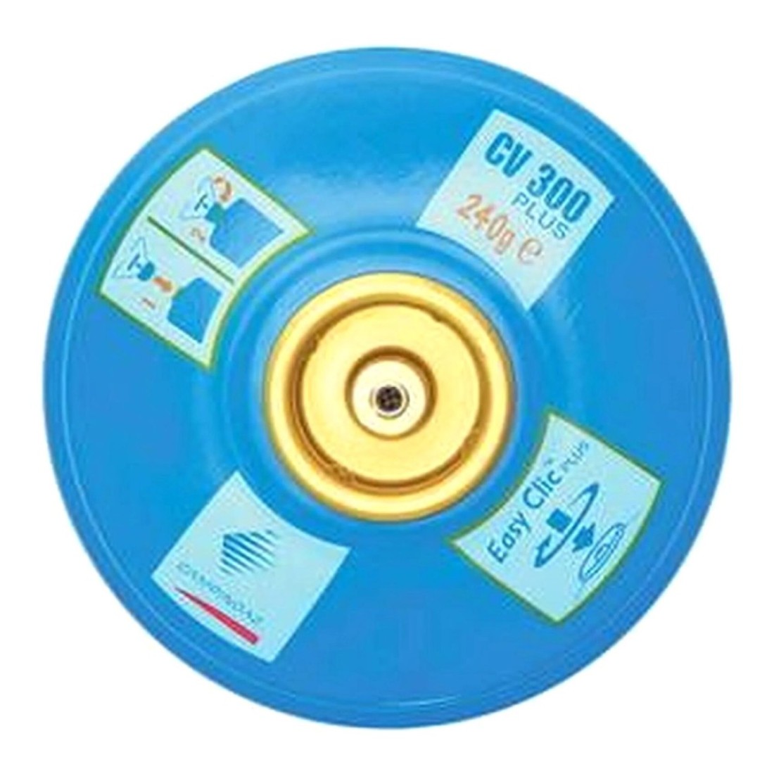Campingaz CV300 Plus Butane Gas Cartridge 240g