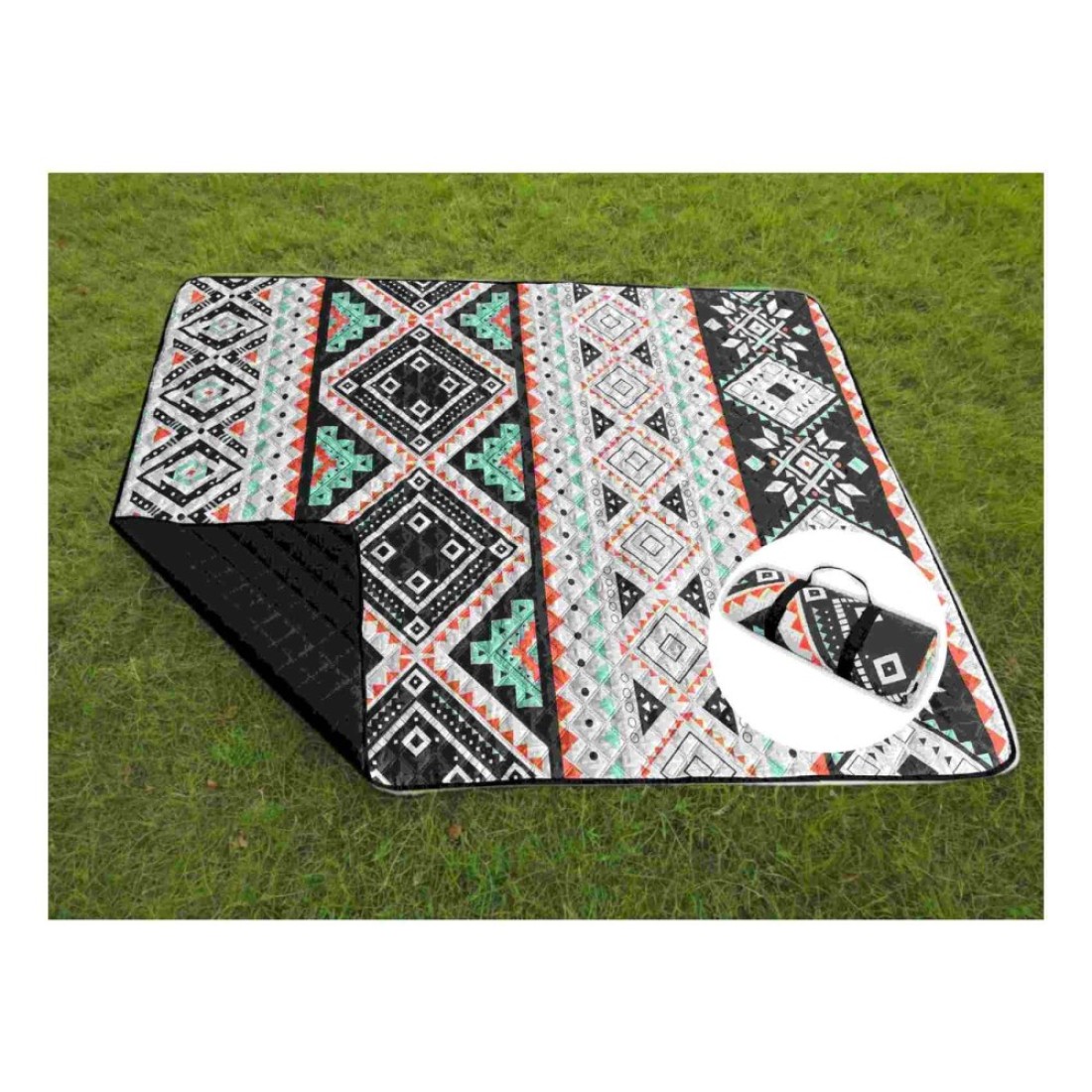 حصيرة النزهة مقاس 200×150 سم