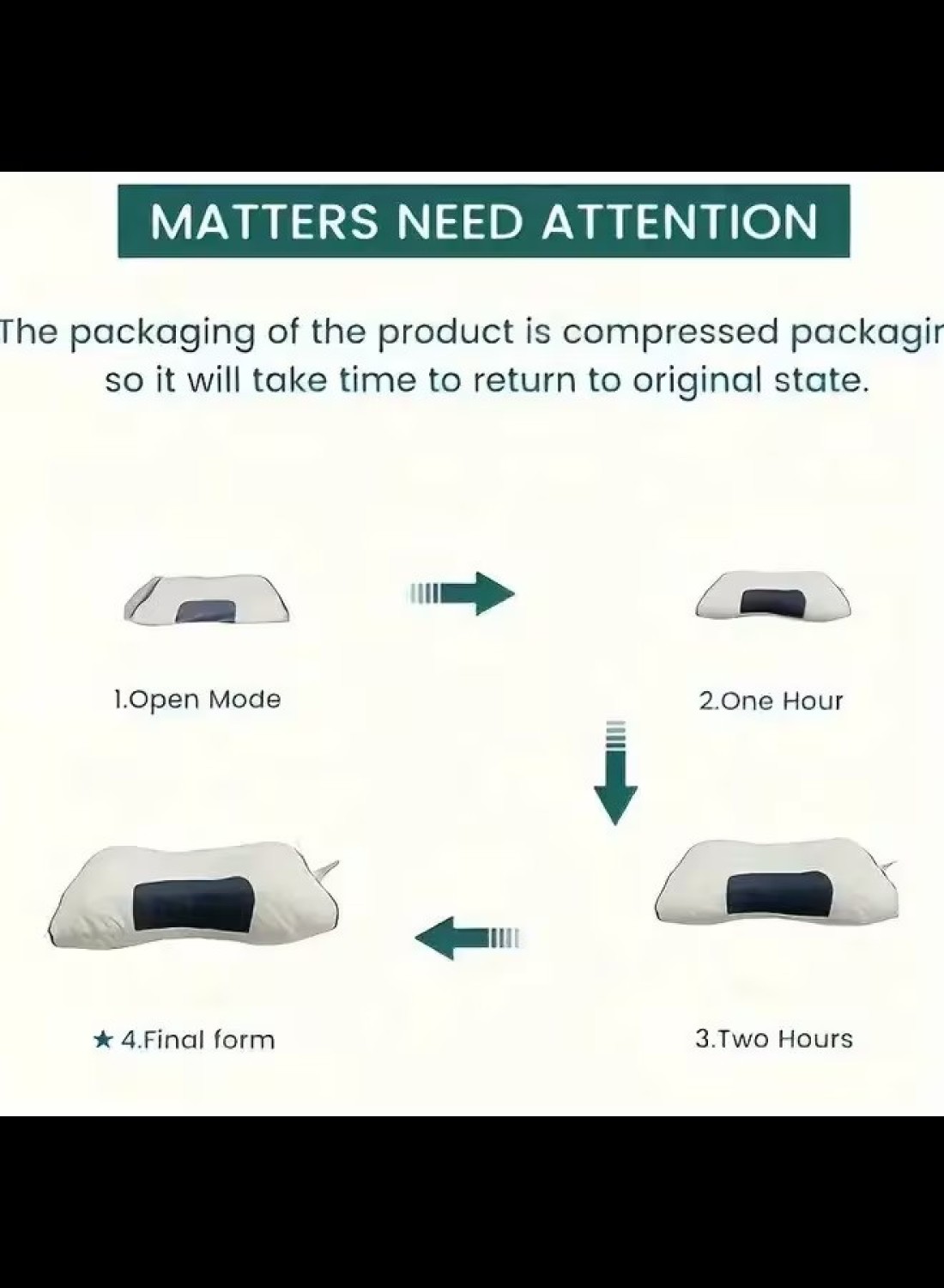 Radiotronics New White 3D Stereoscopic SPA Massage Pillow Partition Assists Sleep and Neck Protection Pillow Knitted Cotton Pillow Core