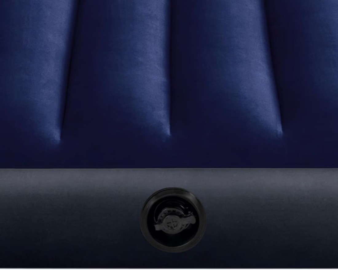Intex Dura-Beam Standard Classic Downy Air mattress 64758 (54&quot;x75&quot;x10&quot;)