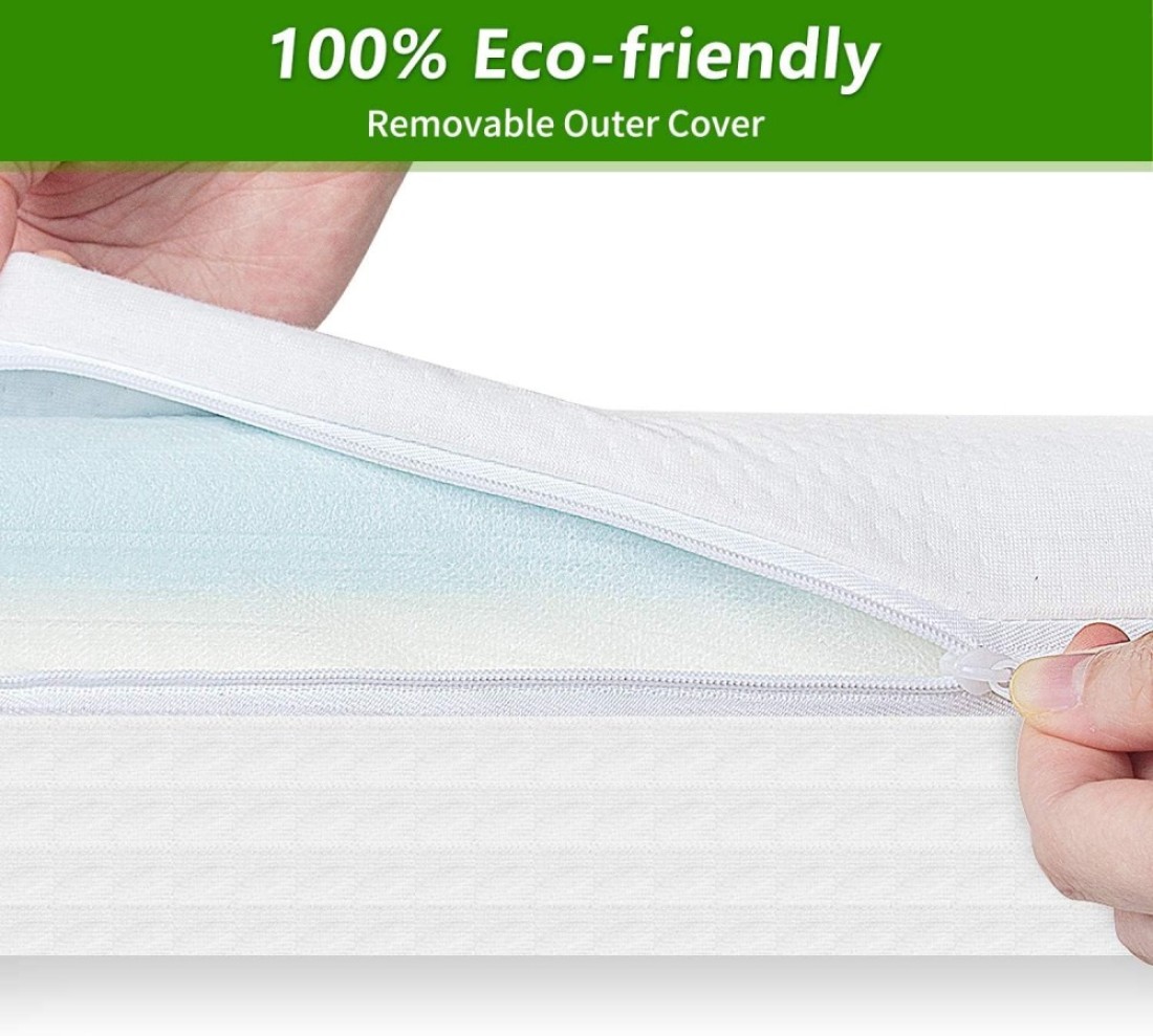 Vital Gel Comfort Foam Mattress For Babies (Toddler Bed - W 70 X L 140 Cm)