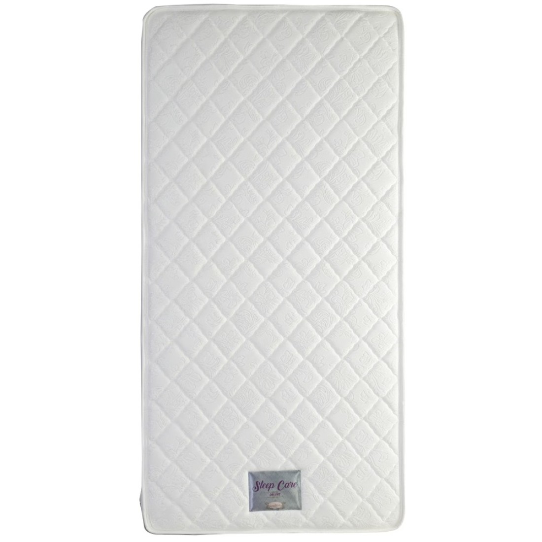 King Koil Sleep Care Deluxe Mattress SCKKDM1 White 90x190cm