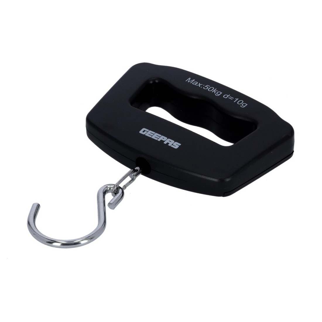 Geepas Digital Luggage Weighing Scale With Lcd Display