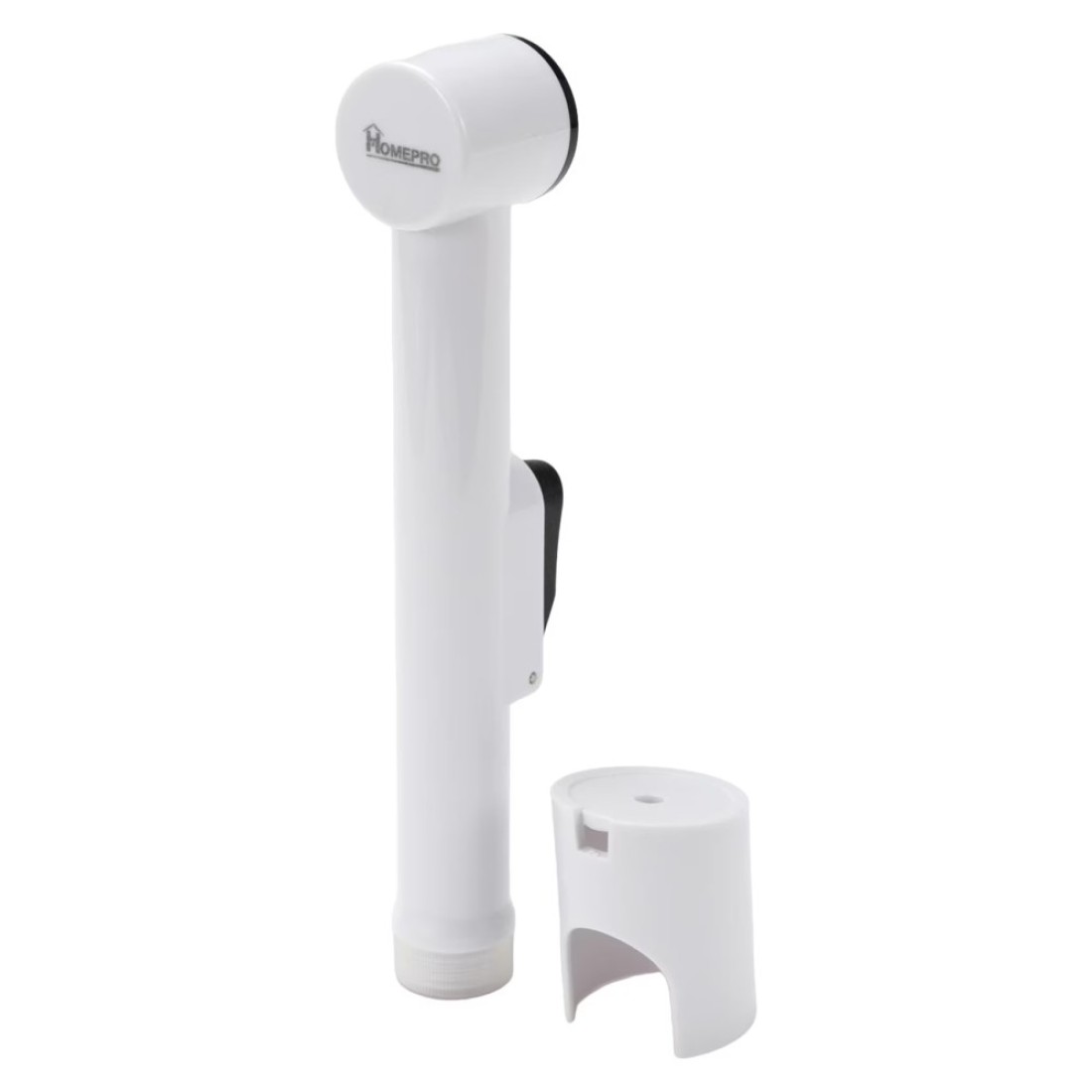 Home Pro Shattaf White 19cm