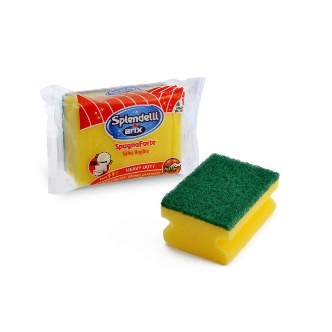 Arix Tonkita Dustpan And Broom Set With Handle