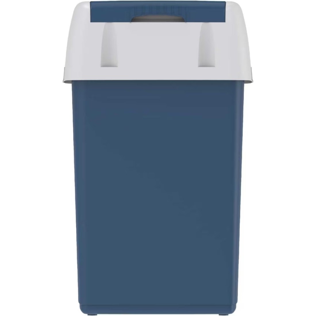 Cosmoplast Flip Top Waste Bin 46L
