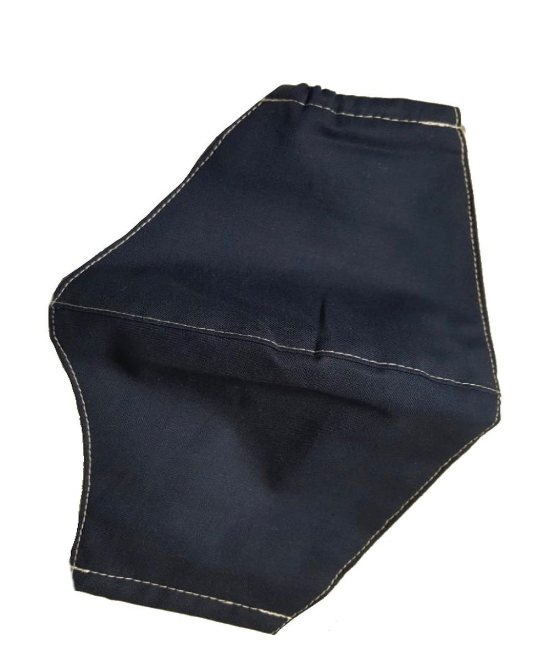 Pikkaboo Washable Mask - Navy Blue Adults