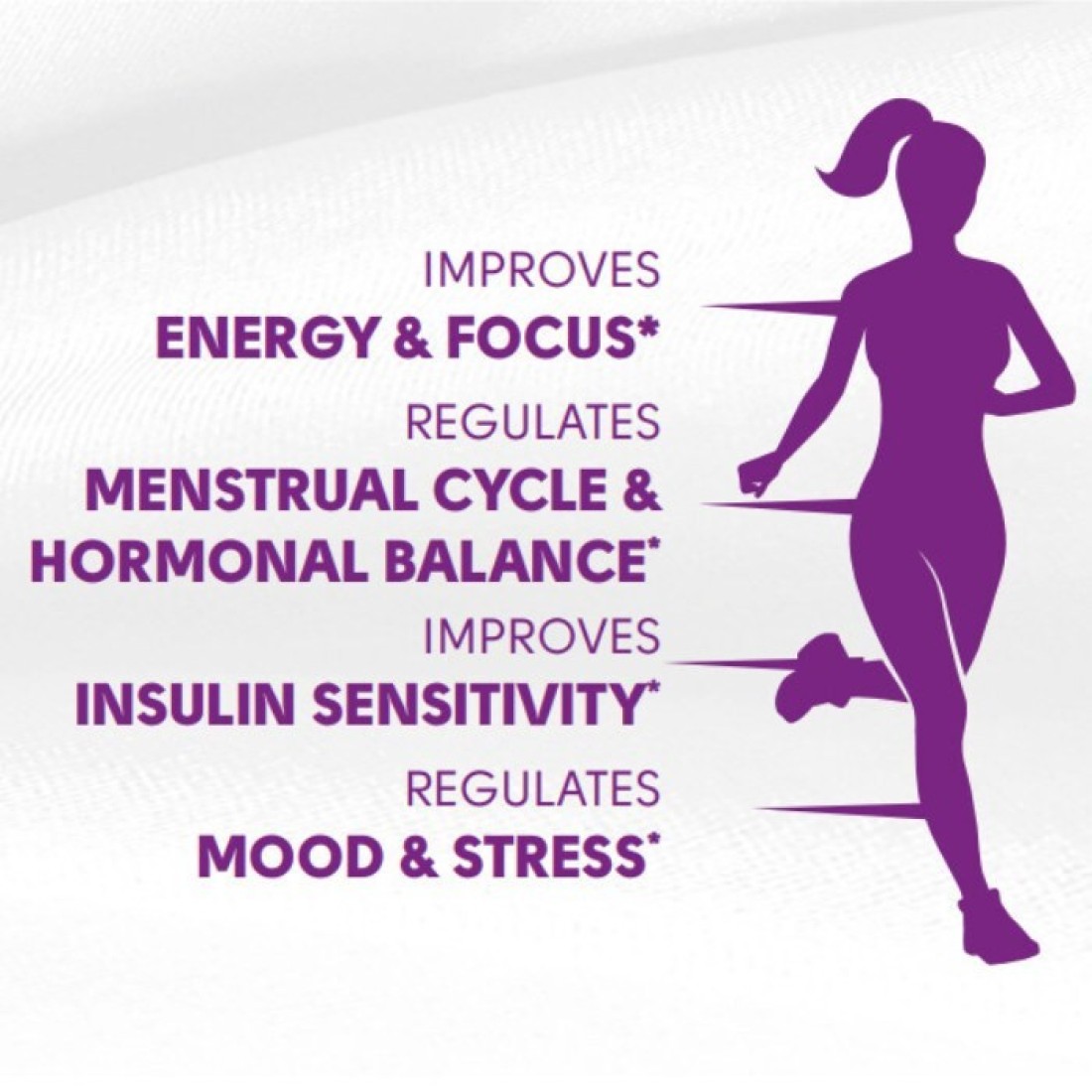 Sunshine Nutrition Ultimate Her Multivitamin - 90 Capsules
