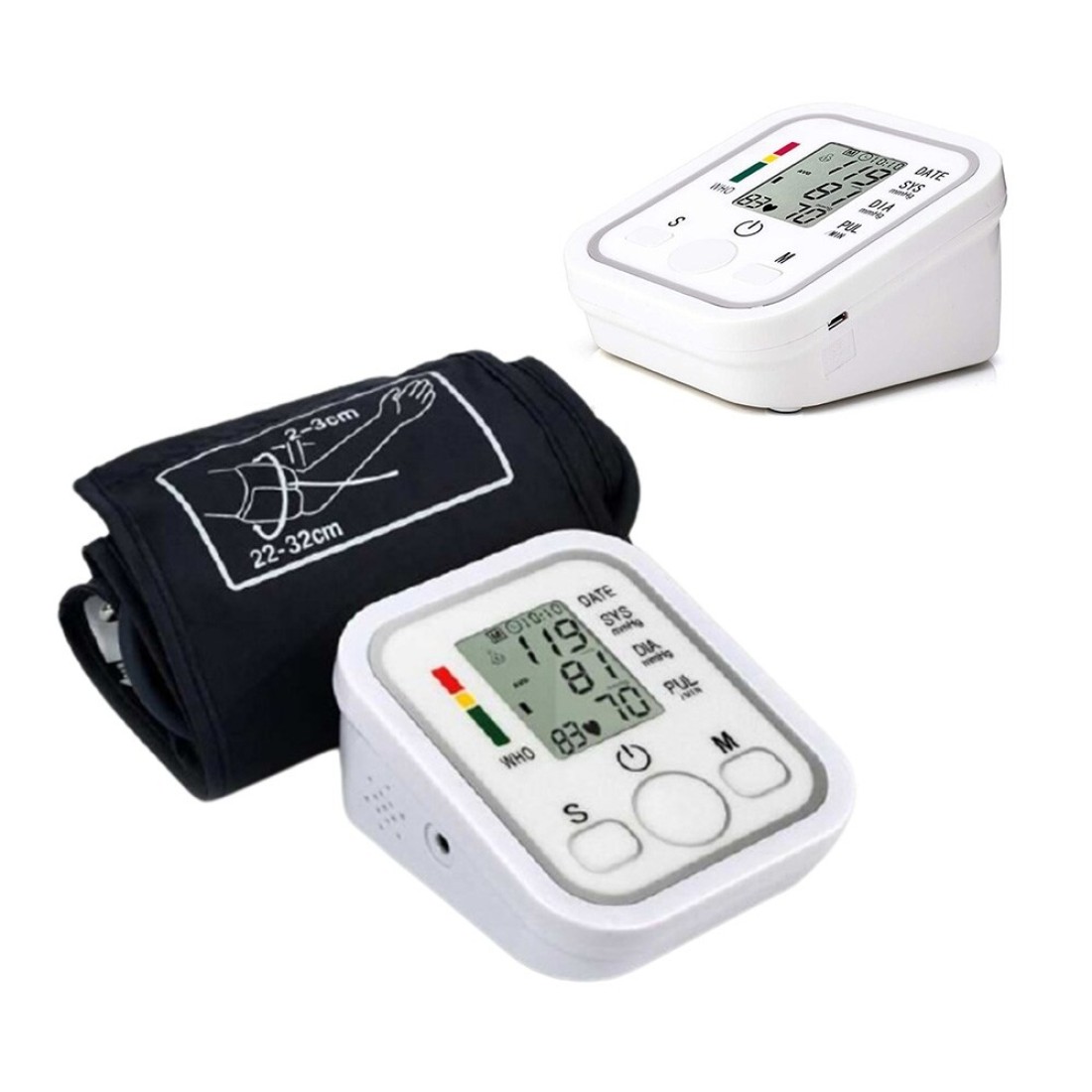 Blood Pressure Monitor