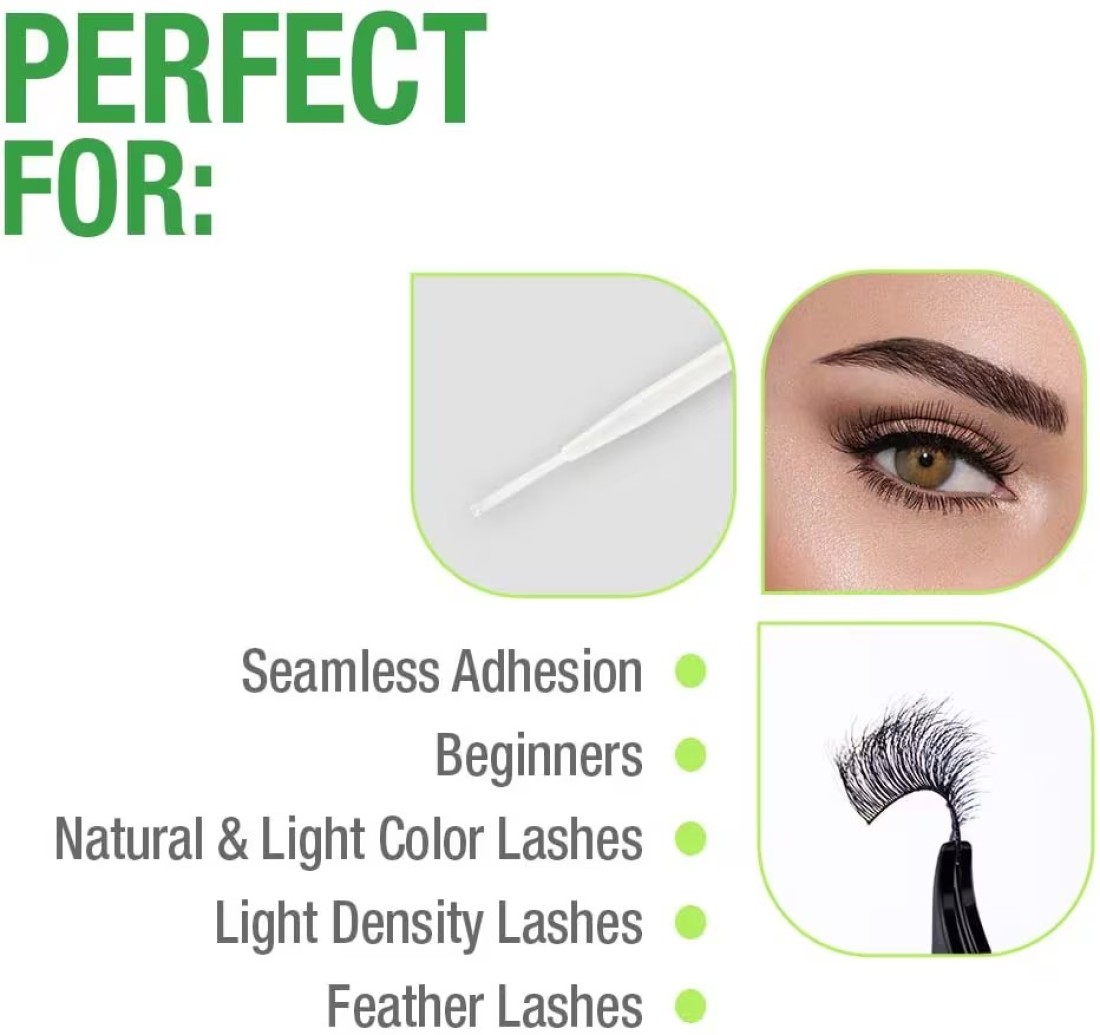 Duo Brush On Striplash Adhesive -White (5g)