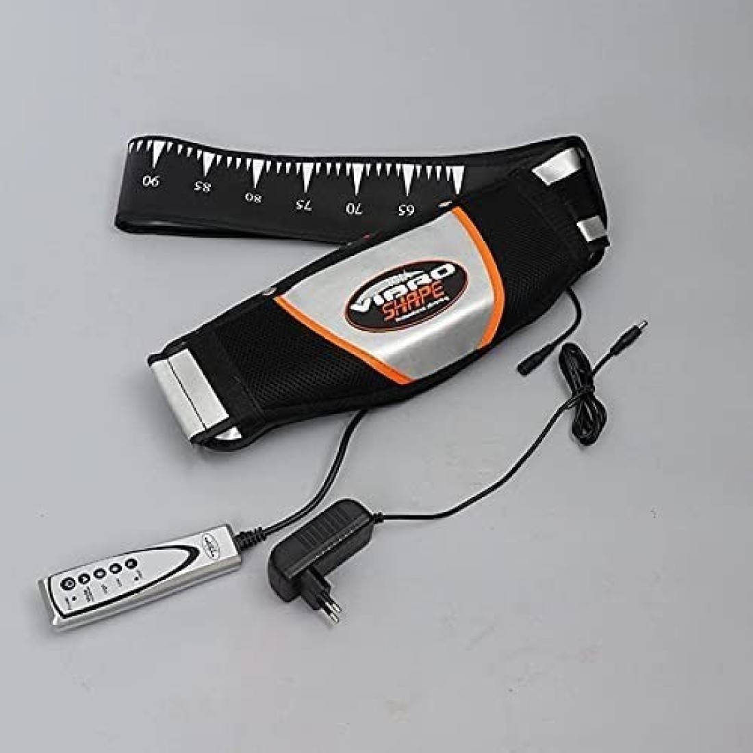 Generic Haidermart High Quality Heat Function For Losing Weight And Massage Vibro Shape Vibrating Slimming Belt Freezing Belt