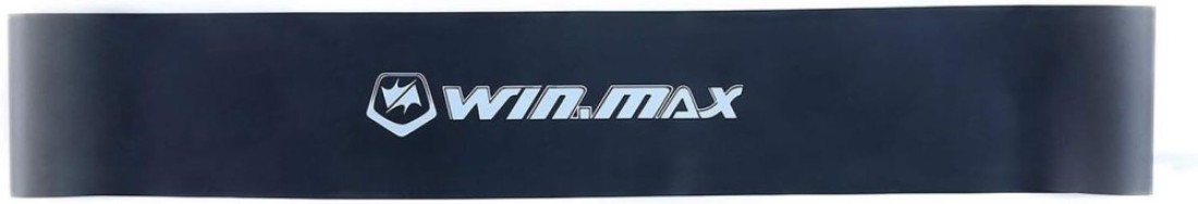 مجموعة أحزمة اللياقة البدنية Winmax - أحزمة مقاومة ممتازة بمقابض ومرساة باب وحقيبة حمل، و5 مستويات توتر قابلة للتعديل لصالة الألعاب الرياضية المنزلية وتمارين الجسم بالكامل
