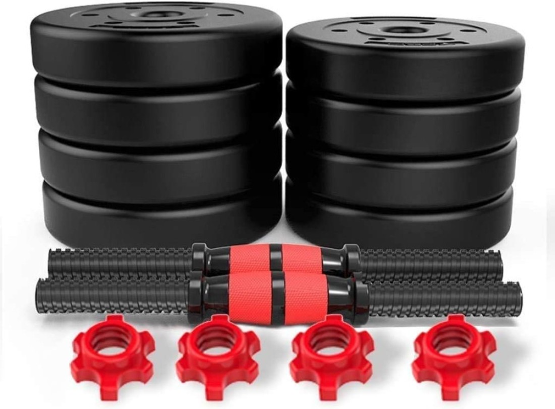 Dumbbell And Barbell Set-10kg