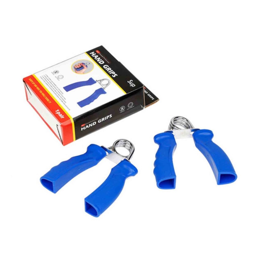 Supreme Sports Hand Grip Blue 2 PCS