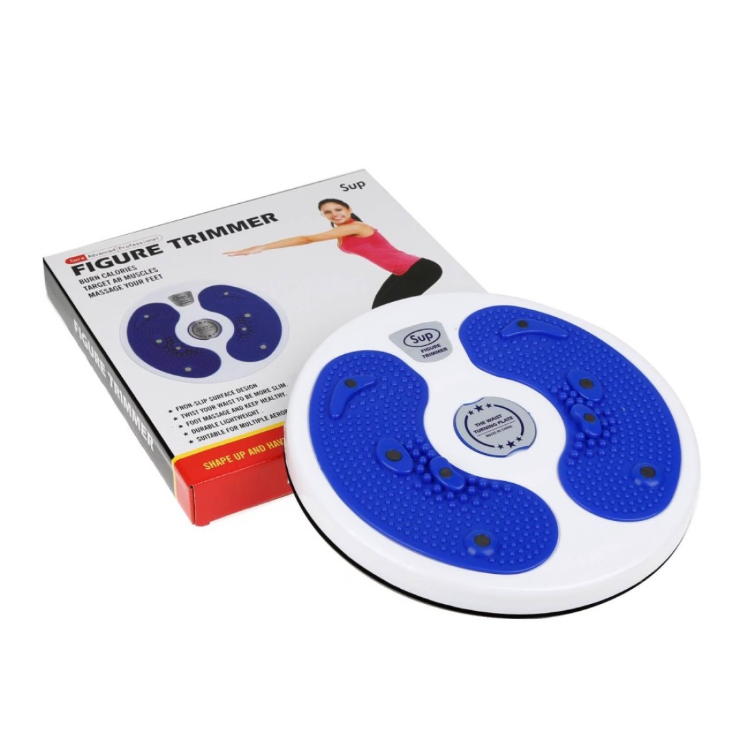 Supreme Sports Figure Trimmer Multicolour