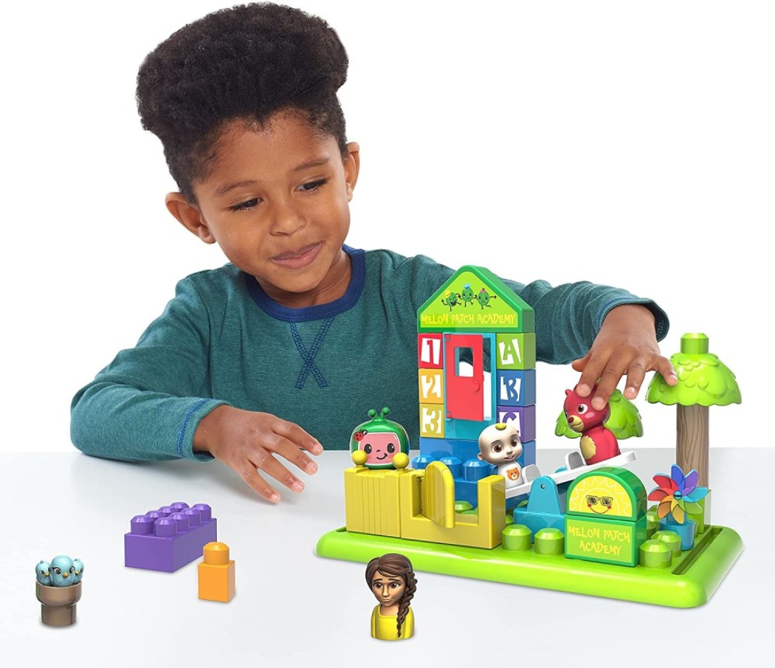 Cocomelon Melon Patch Academy 53pcs 96119