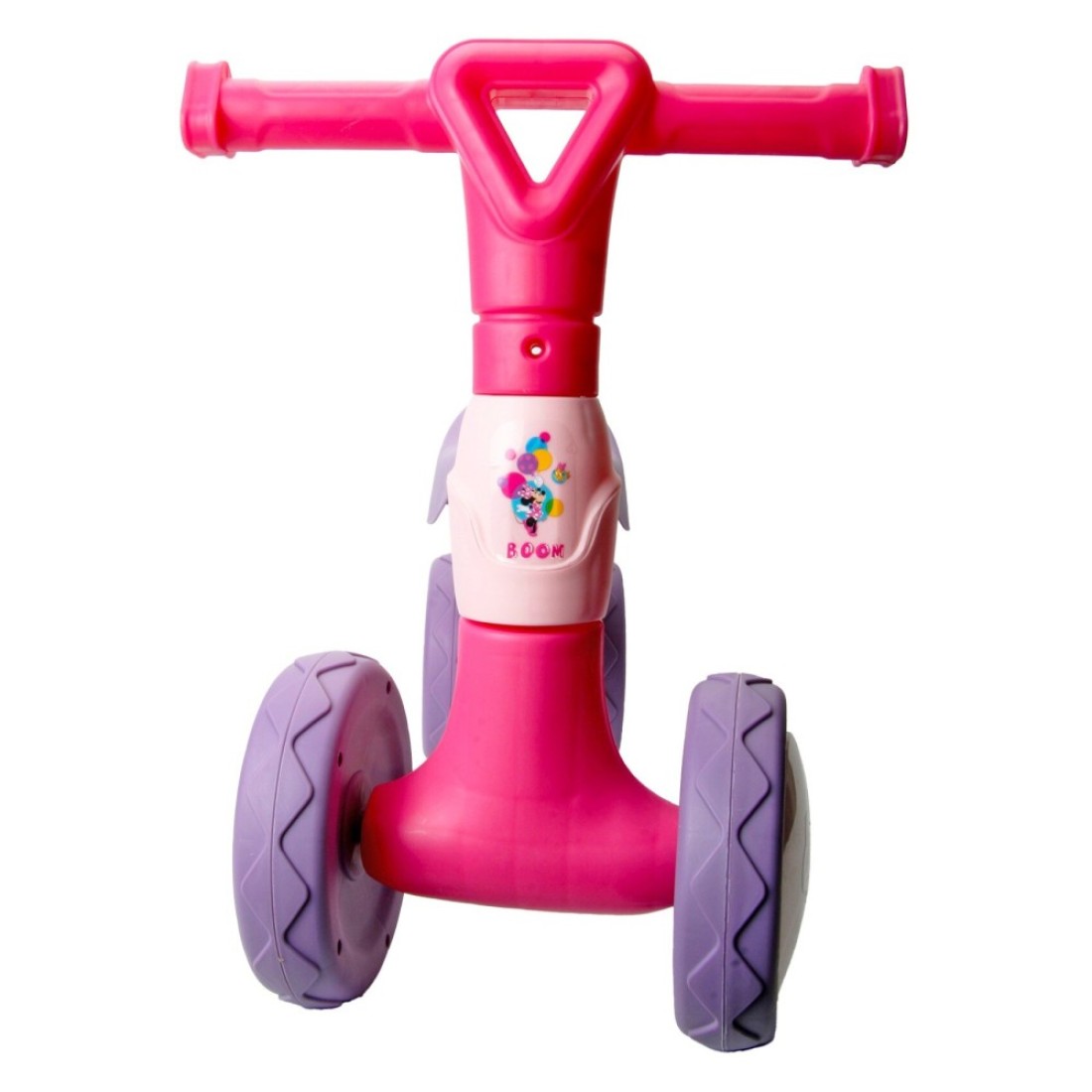 Disney Character 4-Wheel Ride-On Toy Assorted