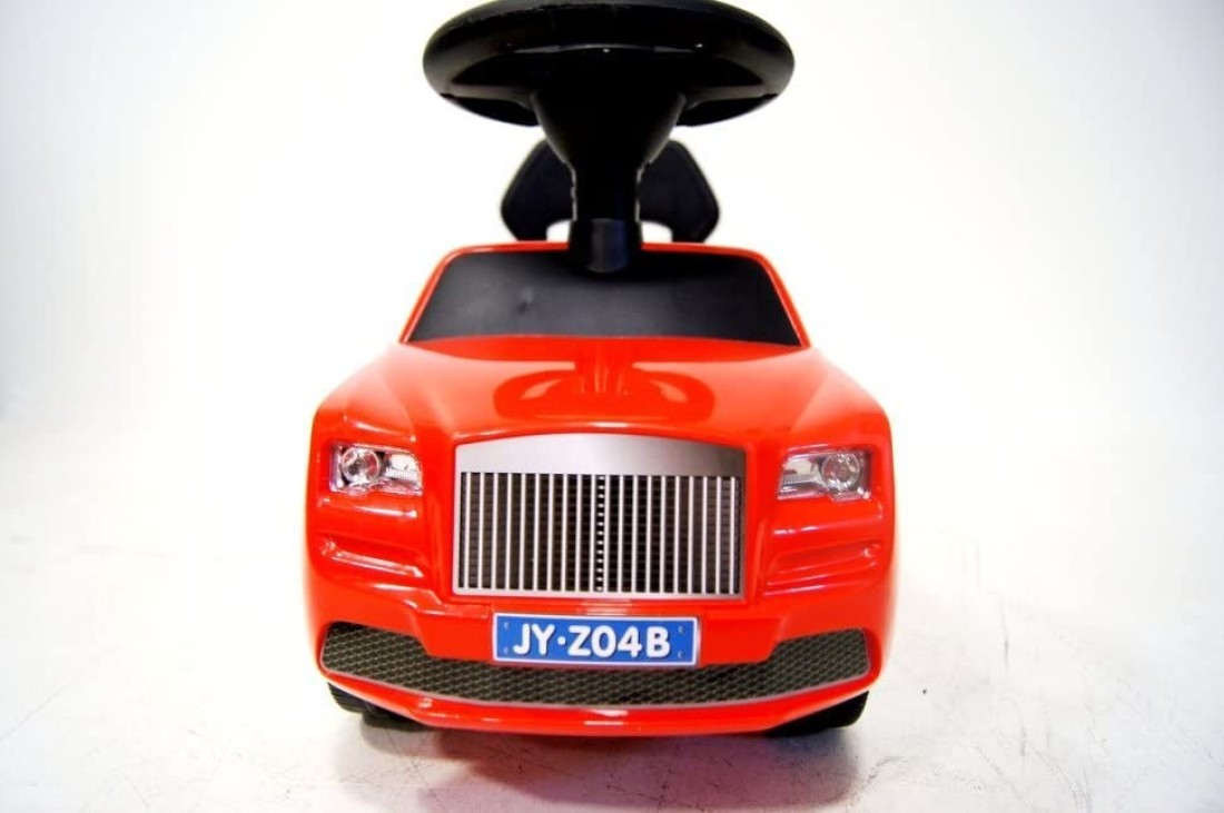 Lovely Baby Push Ride On Car For Kids LB 450, Red