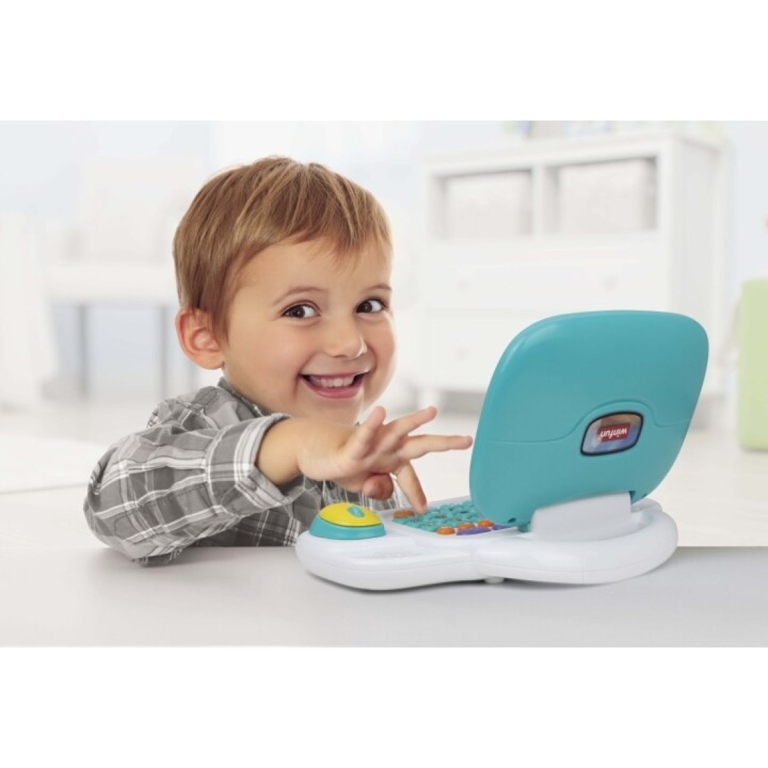 Winfun Let&#39;s Learn Bilingual Laptop