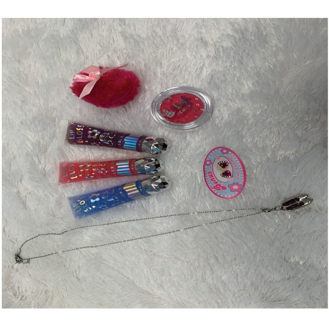 SPARKLING COSMETIC SET