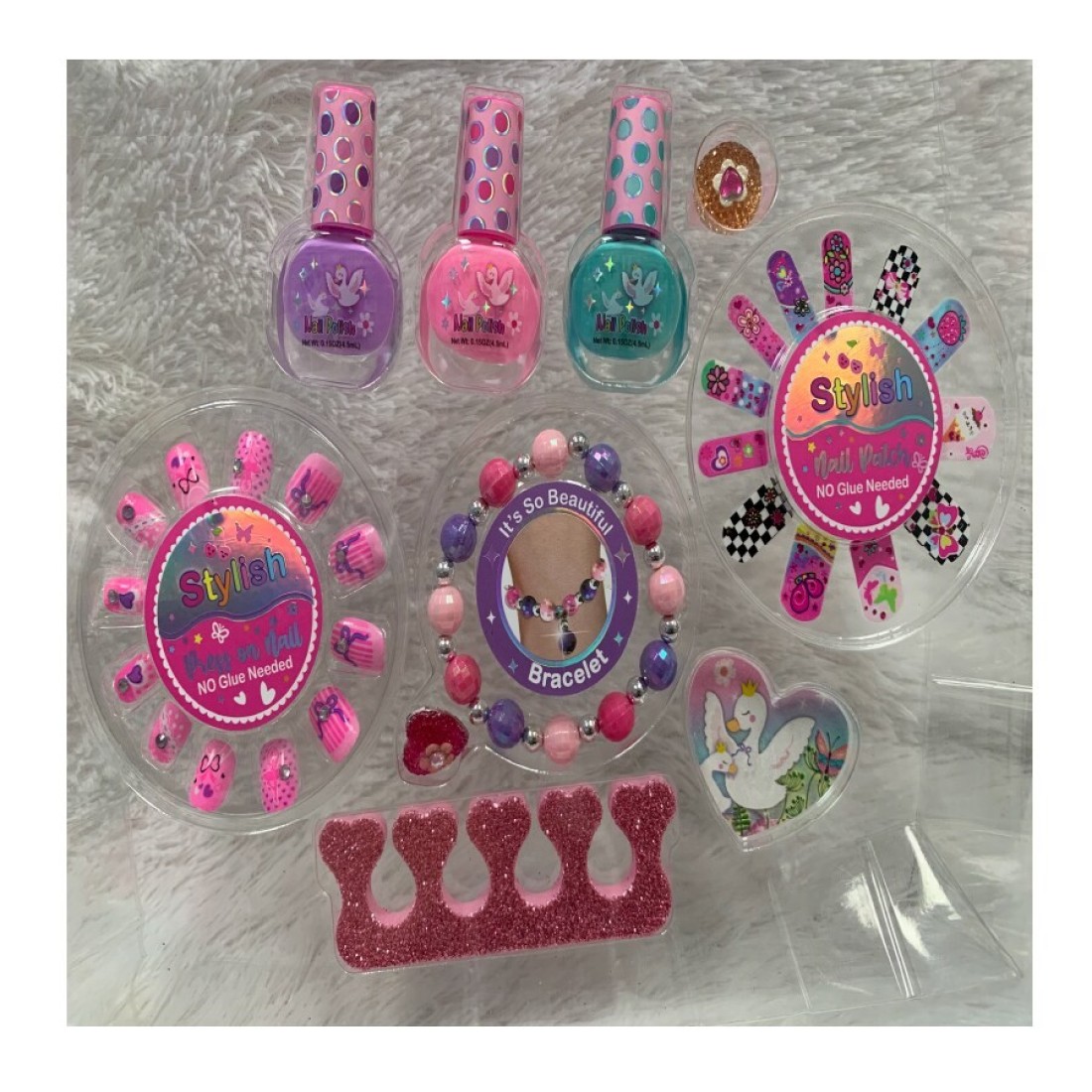 NAIL ART SET