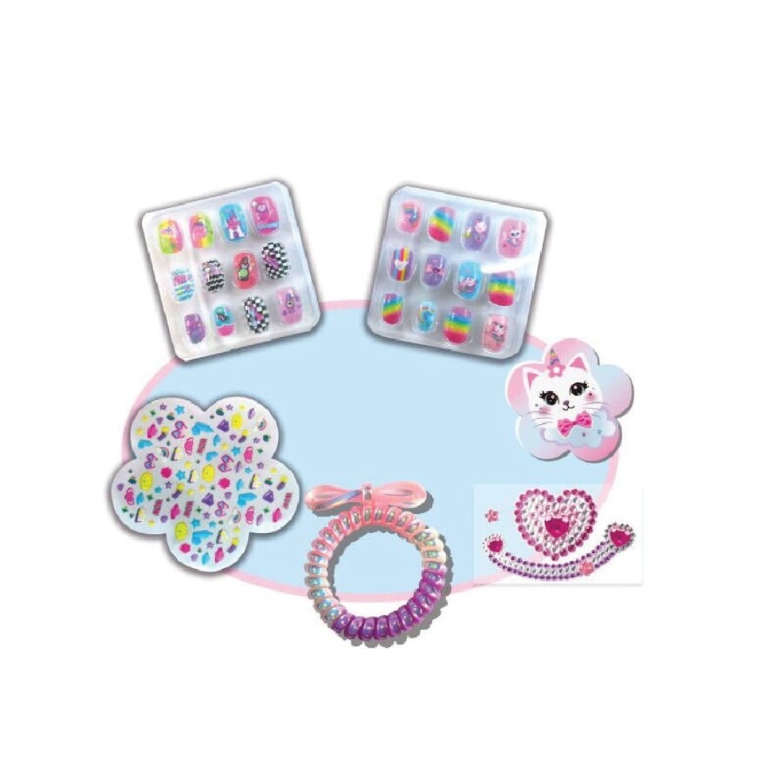 FASHION NAIL MANICURE