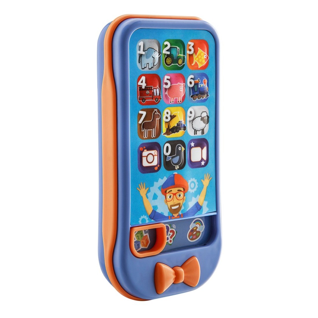 KIDdesigns Blippi Counting &amp; Colors Phone - Multi-color