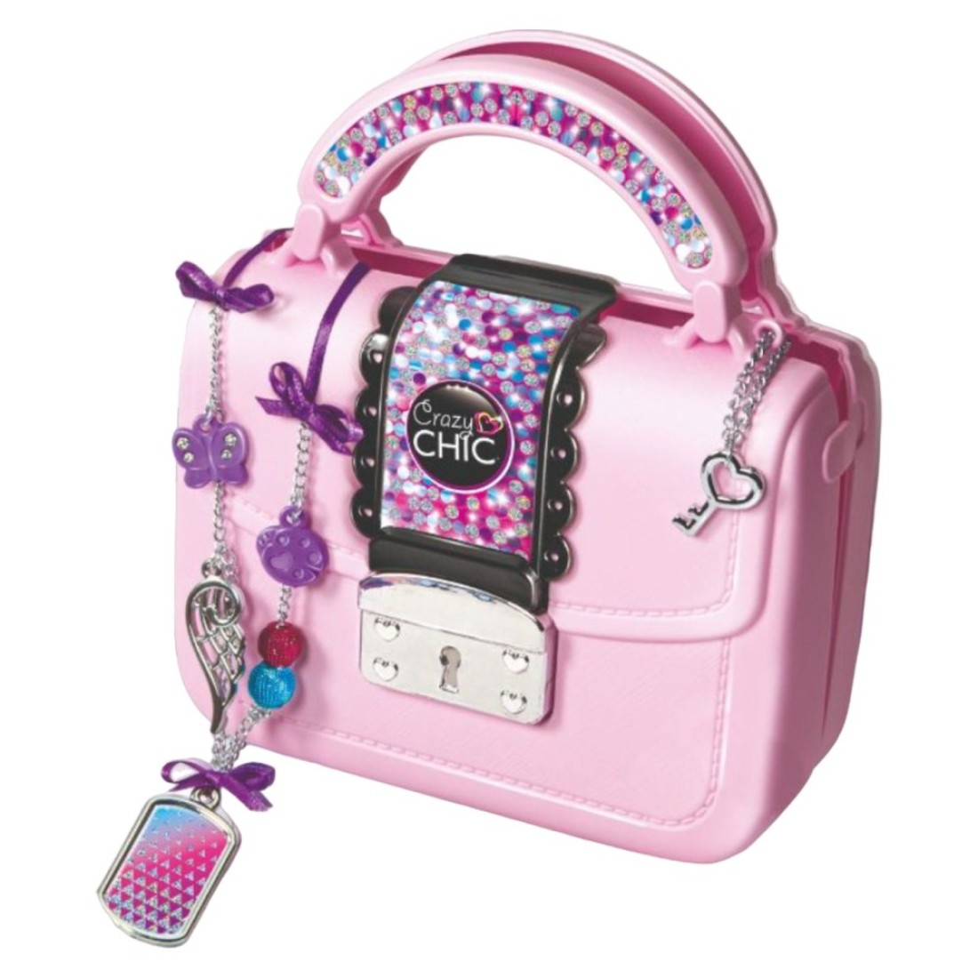 Clementoni Crazy Chic Fashion and Jewellery Kit