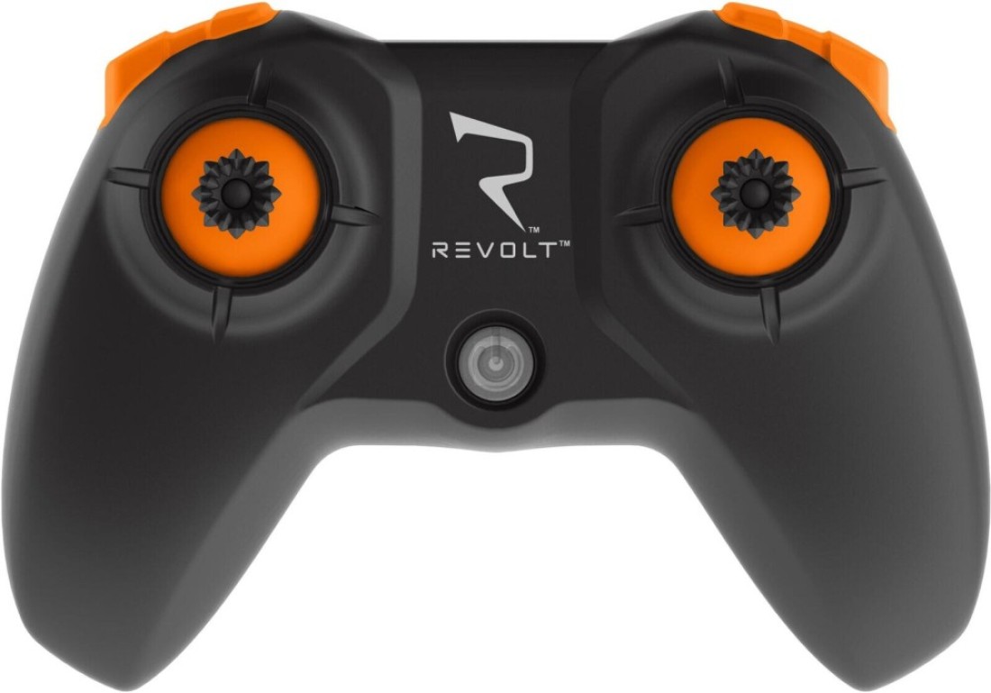 4-CHANNEL AUTO HOVER RC STUNT