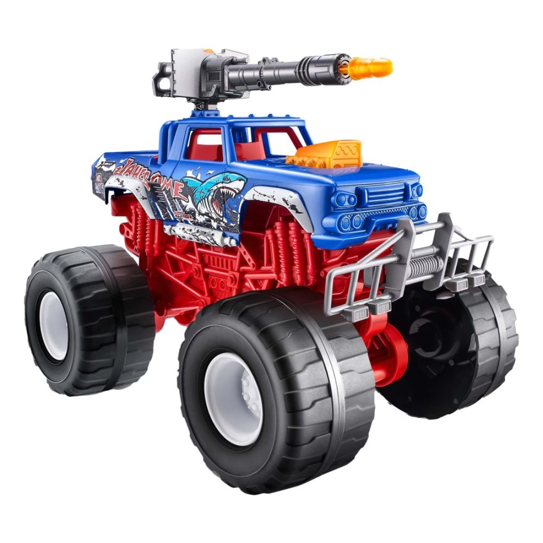 Zuru Metal Machine Monster Truck Wars Toy