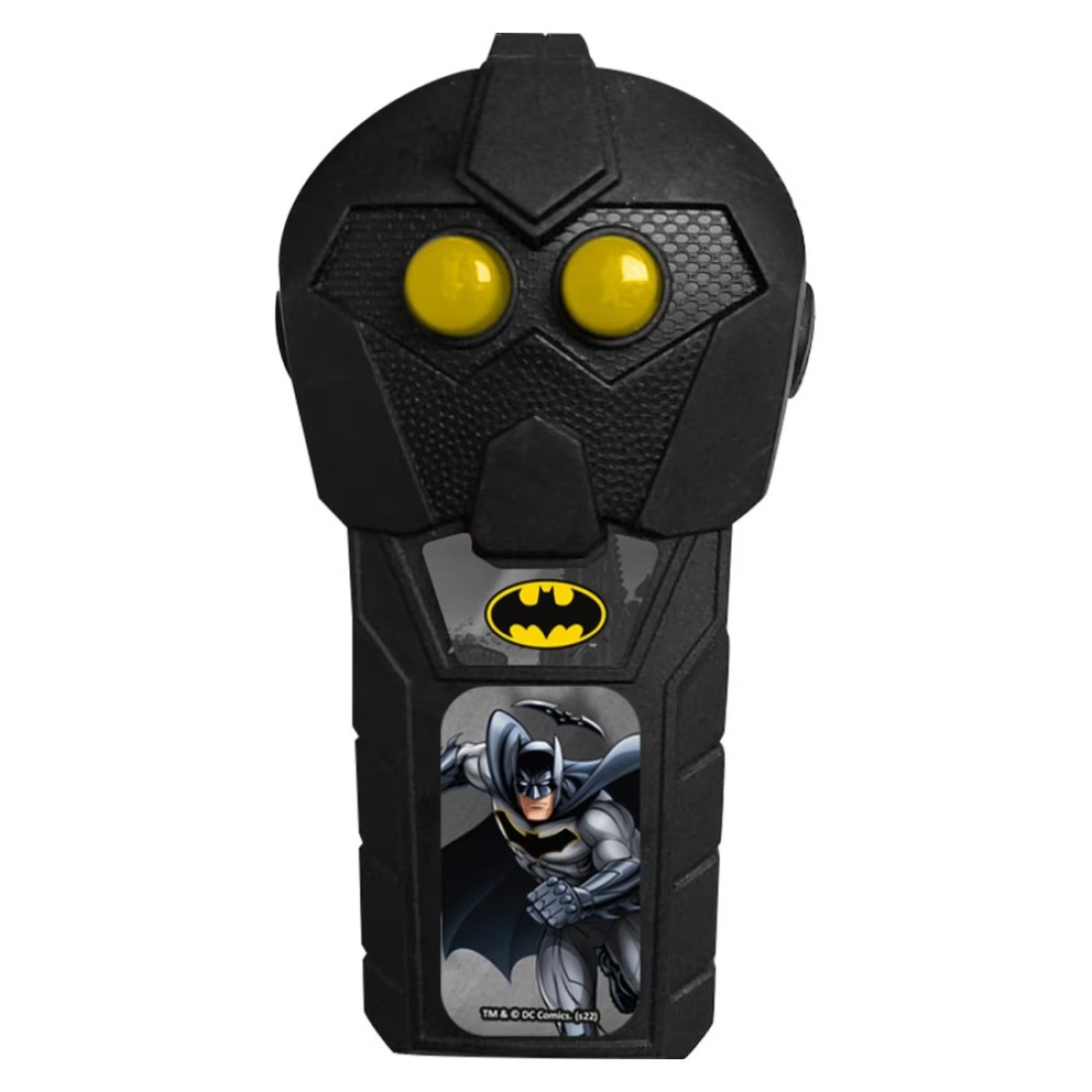 DC Batman 2 Function Auto Radio Control Car Toy