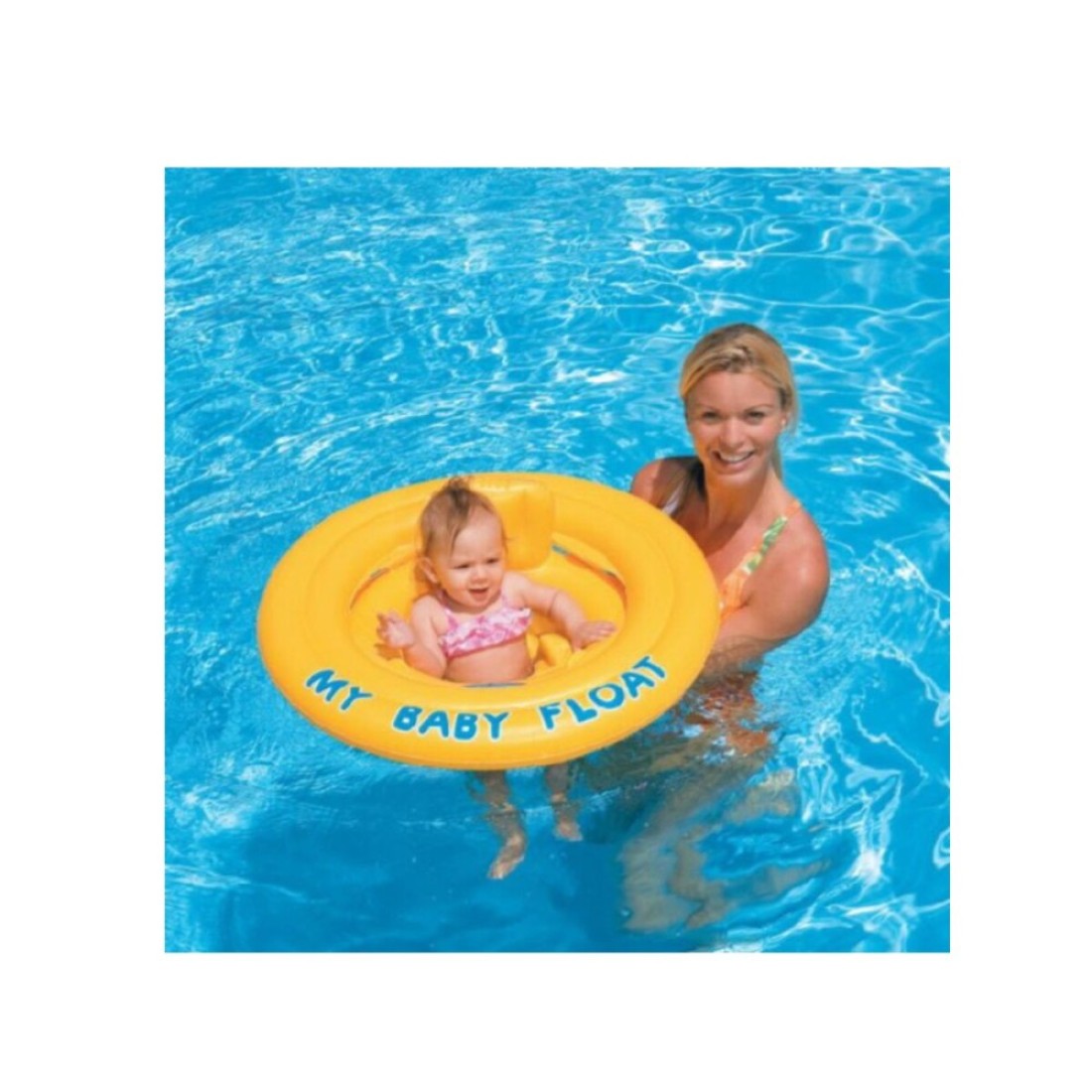 Intex My Baby Float Pool Toy