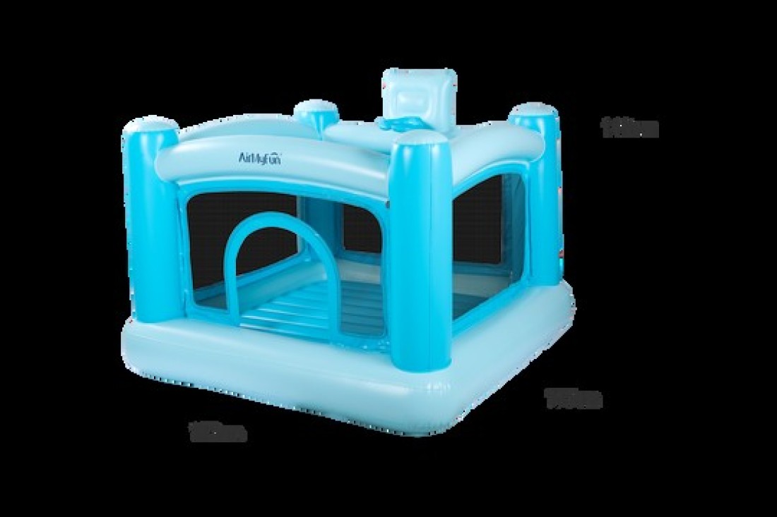 AIRMYFUN INFLATABLE BOUNCER ,175x175x148CM , 3-6 Years