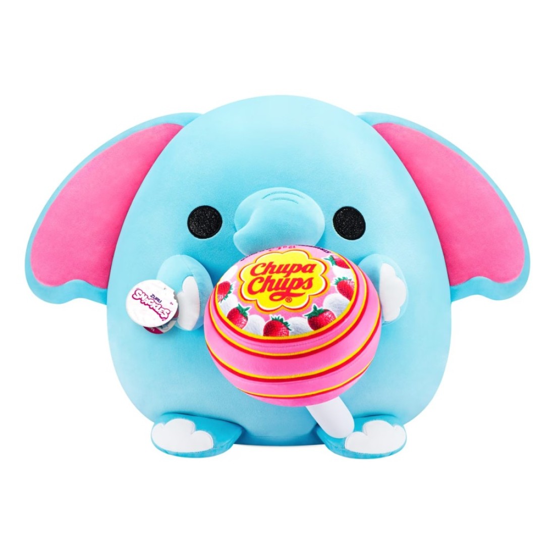 Zuru Snackles Soft Plush Toy Medium Assorted