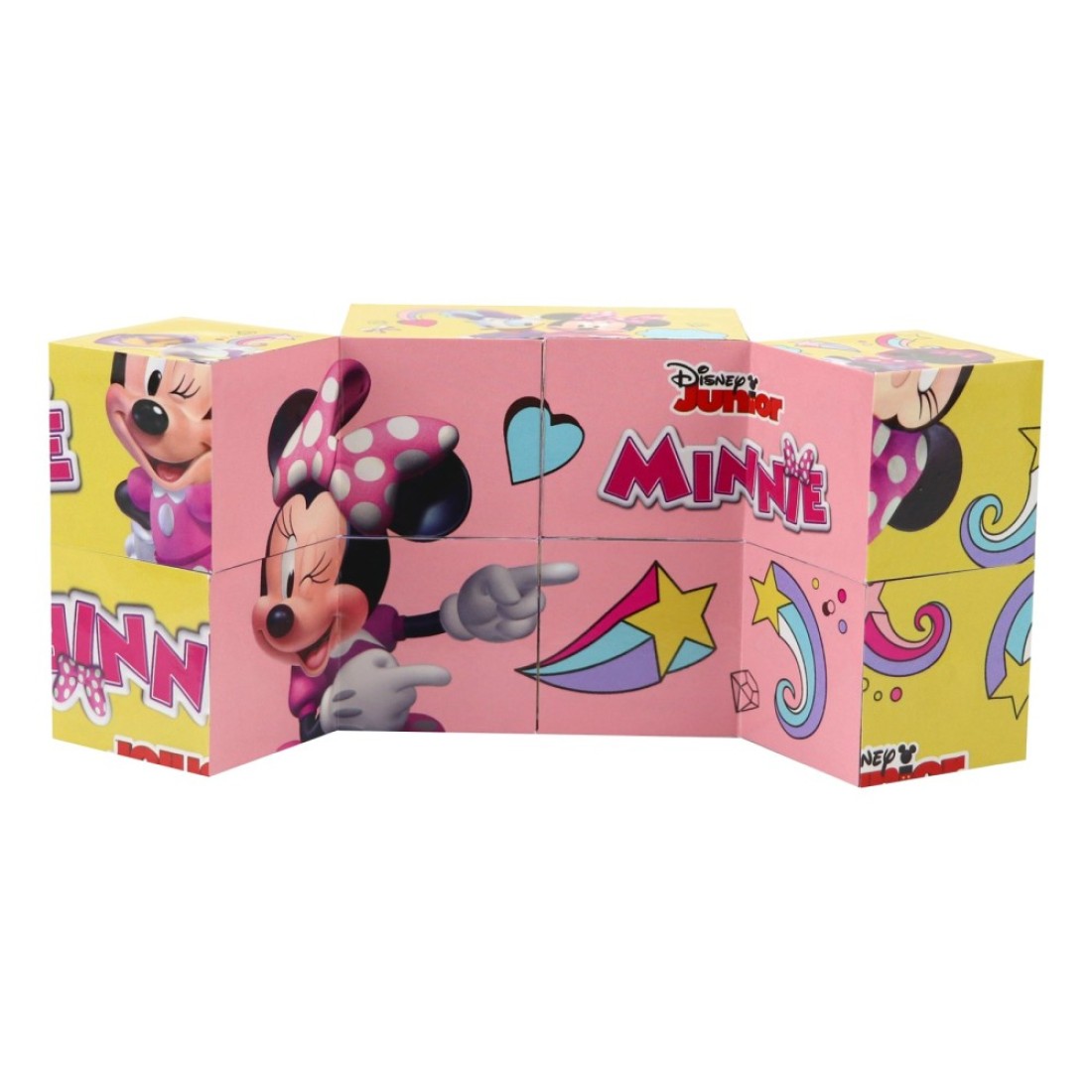 Disney Minnie Infinity Cubes Block Toy