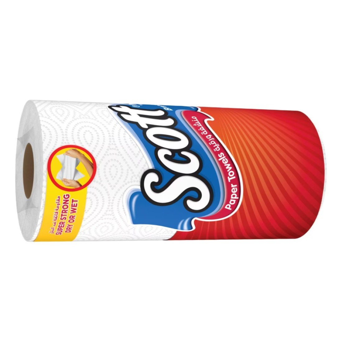 Scott Paper Towels White 95 Sheets 1 Rolls