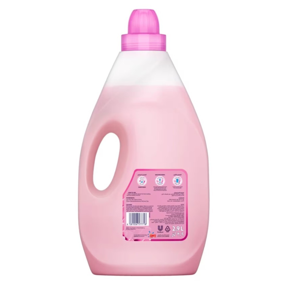 Comfort Flora Soft Fabric Softener Pink 2.9L Pack of 2