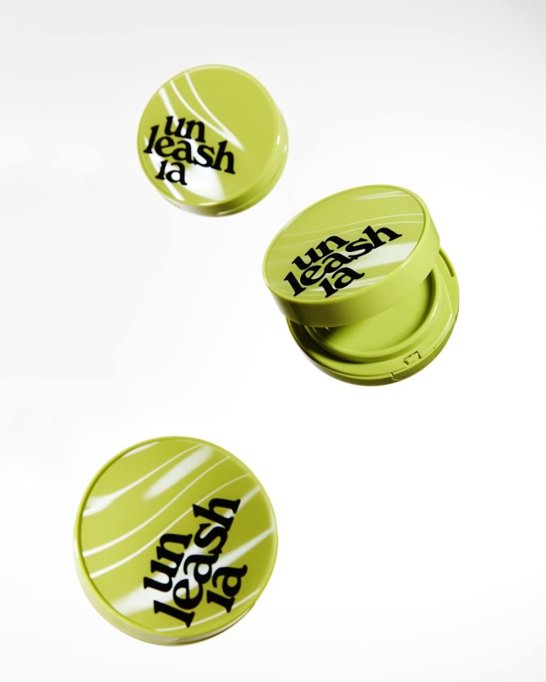UNLEASHIASATIN WEAR HEALTHYGREEN CUSHION 23W BISQUE