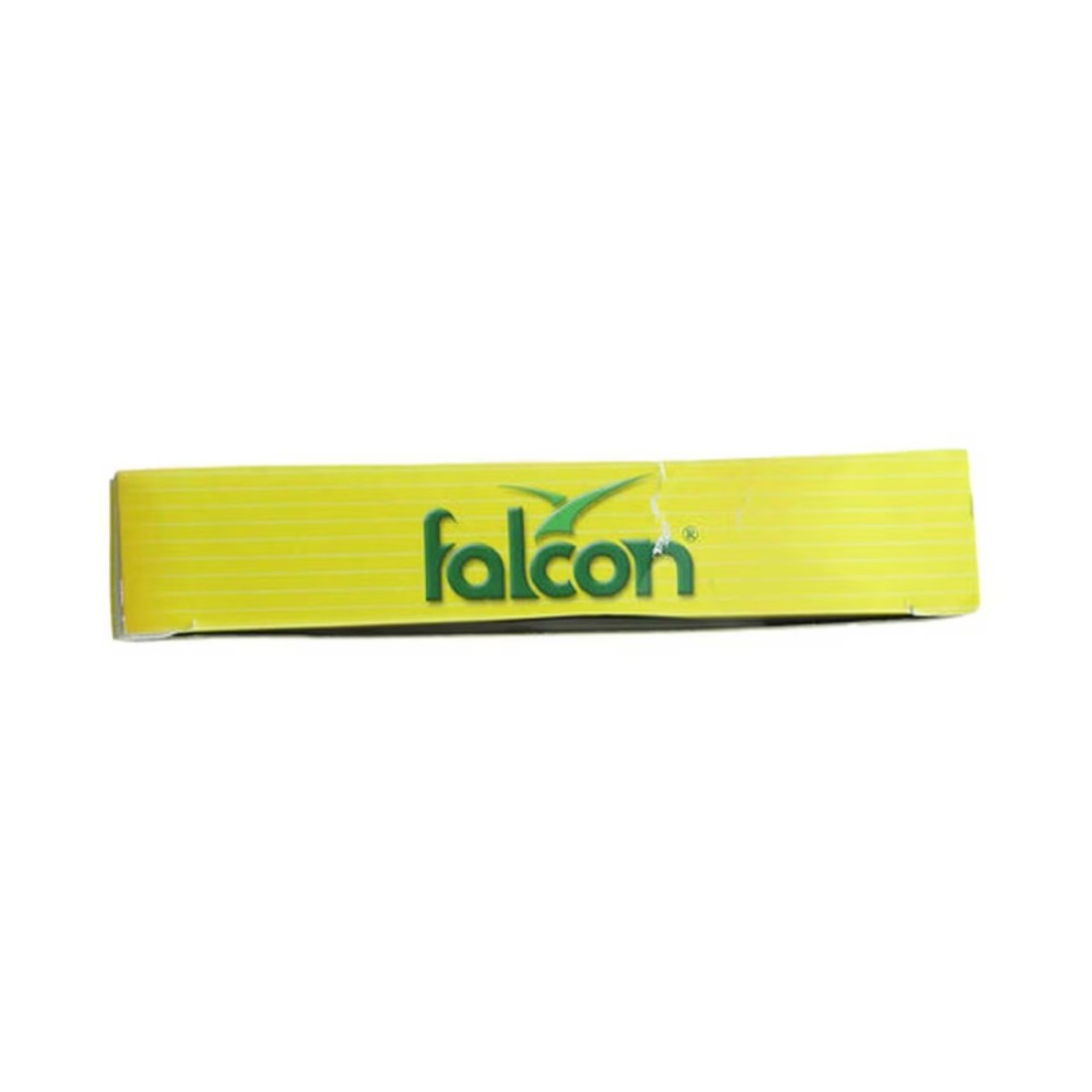 Falcon Biodegradable Flap Sandwich Clear 100 Bags