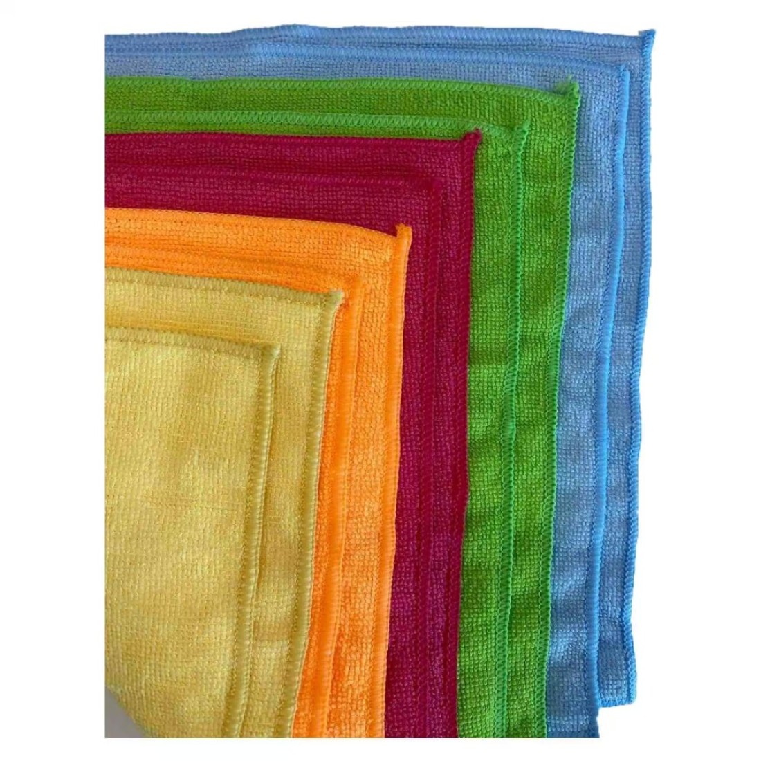 Scotch-Brite 3M Microfiber 10 Cleaning Wipes