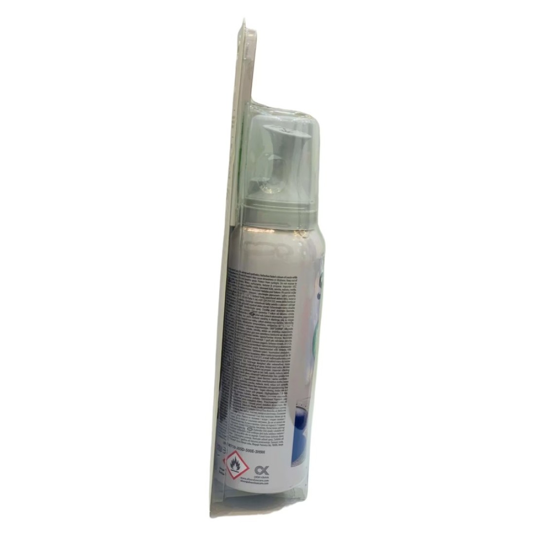 Silver Ladies Shoes Fresh Deodorant 100ml
