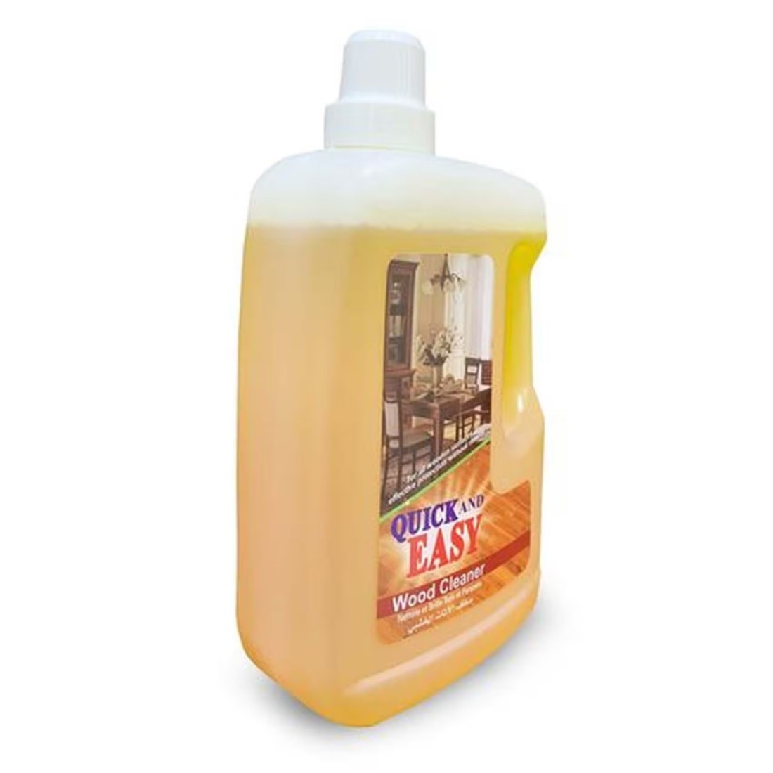 Quick And Easy Wood Cleaner Yellow 1.5L