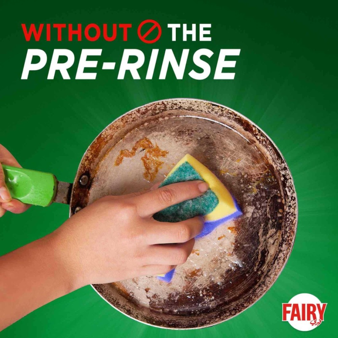 Fairy 1 Step Clean Plus Automatic Dishwasher Tablets Lemon Scent 20 Tablets 