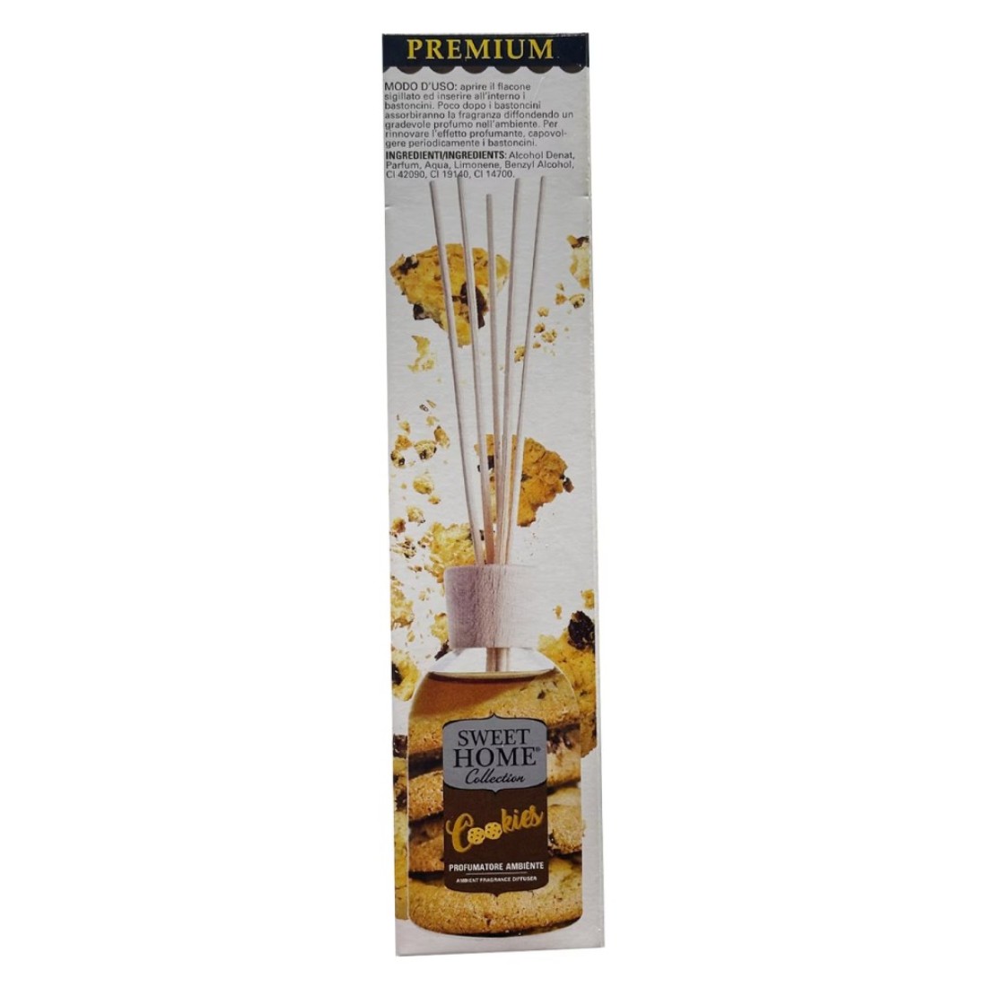 Suarez Sweet Home Collection Ambient Fragrance Diffuser Assorted 100ml