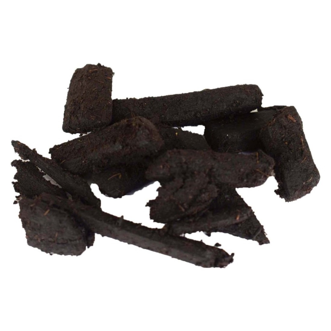 Al Riyah Muattar Al Jameel Bakhoor Black 50g