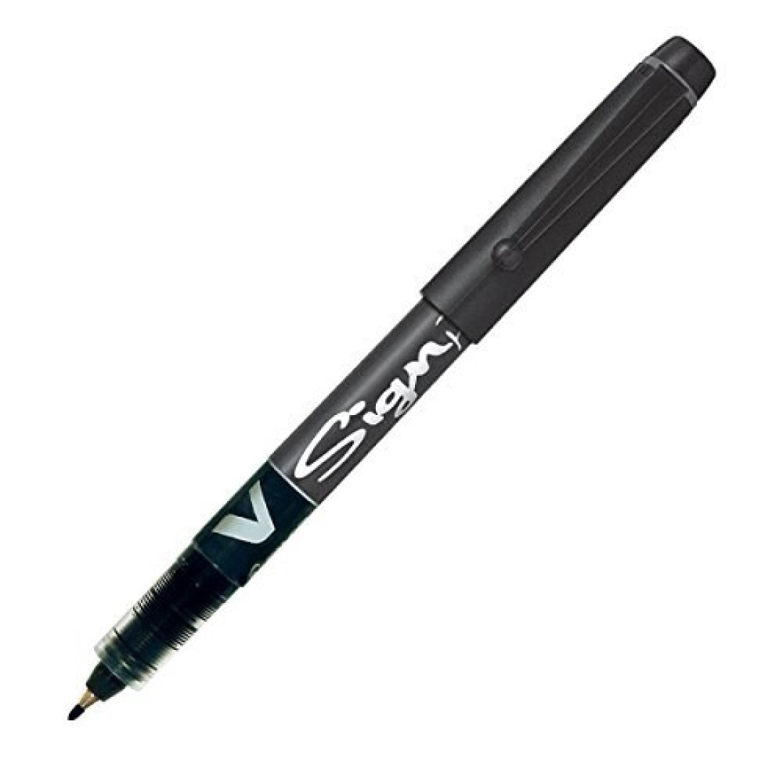 Pilot V Sign Black Pen