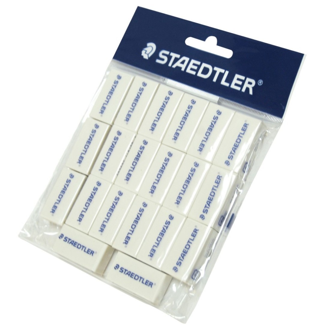 Staedtler Eraser Blister 526-C35 20 PCS