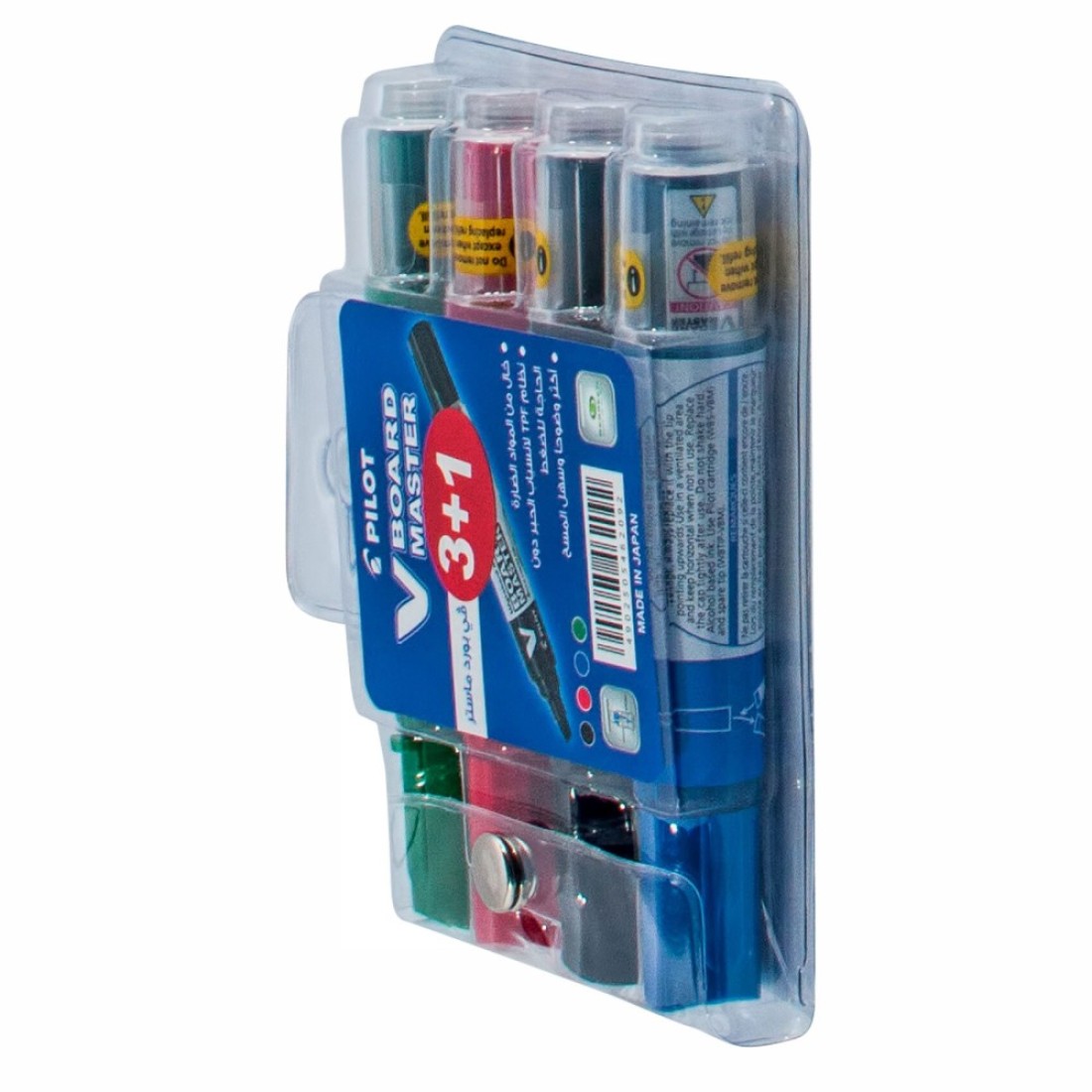 Pilot V Board Master Marker 4 PCS